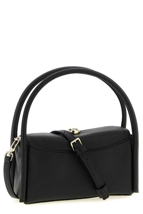 Furla Nicole Mini Handbag - Black
