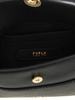 Furla Nicole Mini Handbag - Black - Thumbnail 4