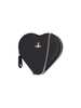 Vivienne Westwood New Heart Crossbody Bag - Black - Thumbnail 2