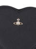 Vivienne Westwood New Heart Crossbody Bag - Black - Thumbnail 5