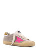 Golden Goose Super Star Penstar With Half Fox Suede Sneakers - Milkfuxia - Thumbnail 2