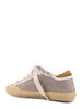 Golden Goose Super Star Penstar With Half Fox Suede Sneakers - Milkfuxia - Thumbnail 3