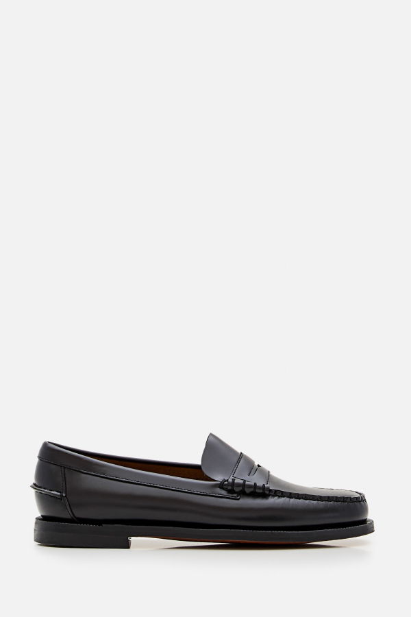 Sebago Classic Dan Loafer - Black