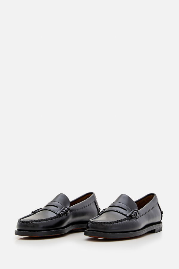 Sebago Classic Dan Loafer - Black