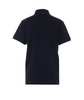 Ami Alexandre Mattiussi Ami De Coeur Polo Shirt - Black - Thumbnail 2