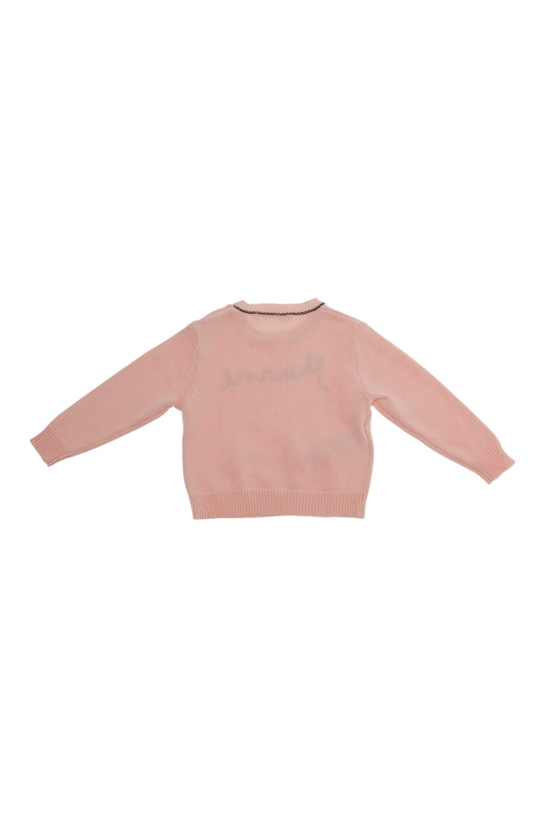 KIDS Marni Crewneck Sweater - Pink