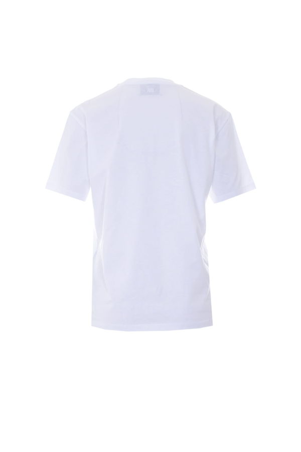 Ami Alexandre Mattiussi Quota T-Shirt - White