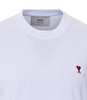 Ami Alexandre Mattiussi Quota T-Shirt - White - Thumbnail 4