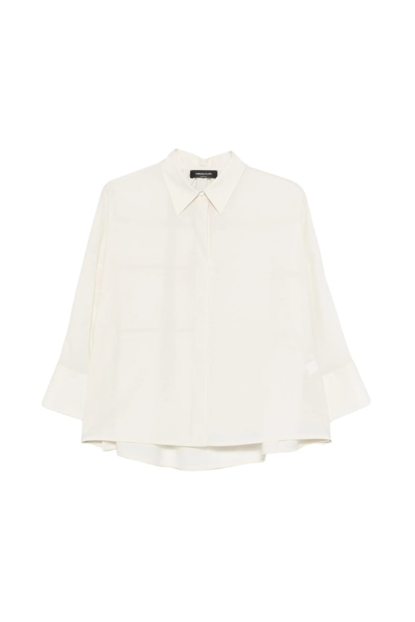 Fabiana Filippi Shirt - Cream