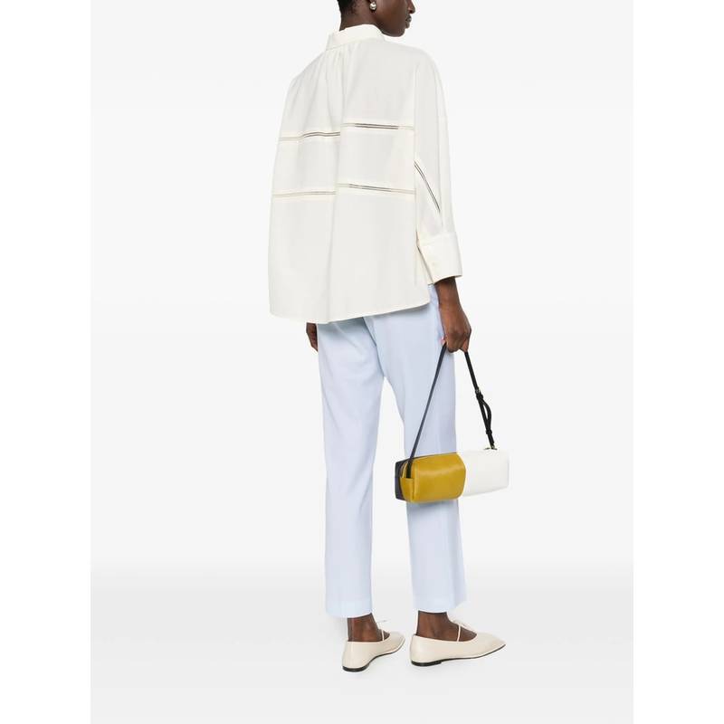 Fabiana Filippi Shirt - Cream