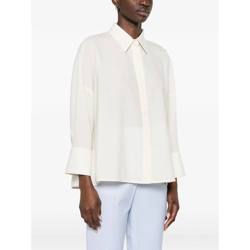 Fabiana Filippi Shirt - Cream