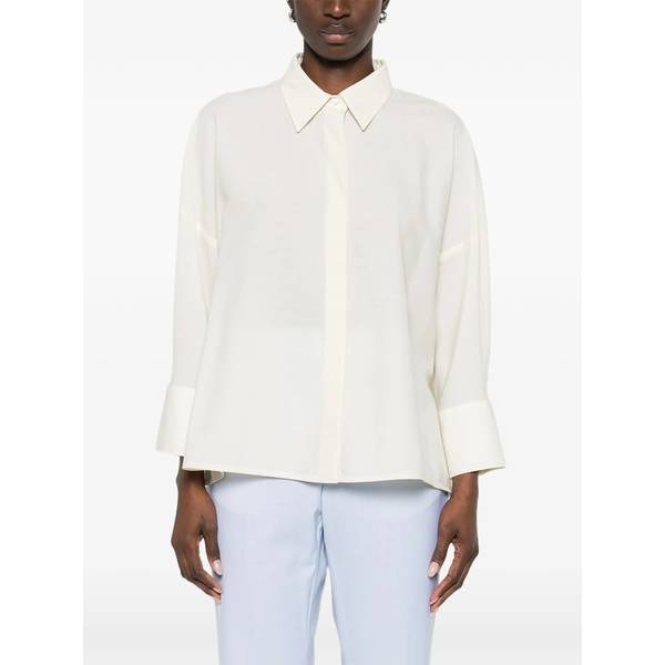 Fabiana Filippi Shirt - Cream