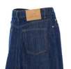 Ami Alexandre Mattiussi Denim Long Skirt - Blue - Thumbnail 3
