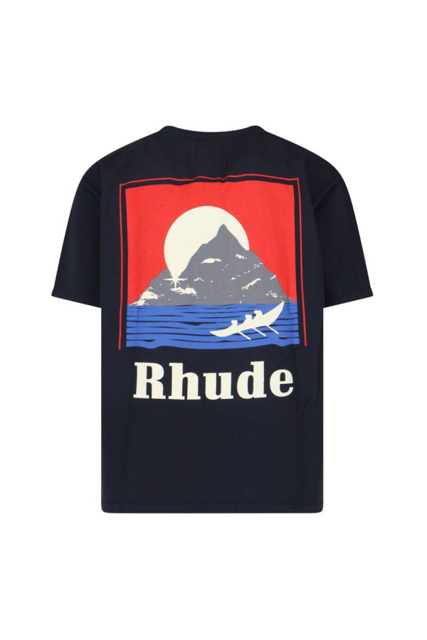 RHUDE Moonlight T-Shirt - Black