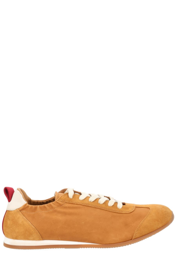 Uma Wang Leather Sneaker - Brown