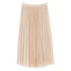 Fabiana Filippi Skirt - Beige - Thumbnail 1