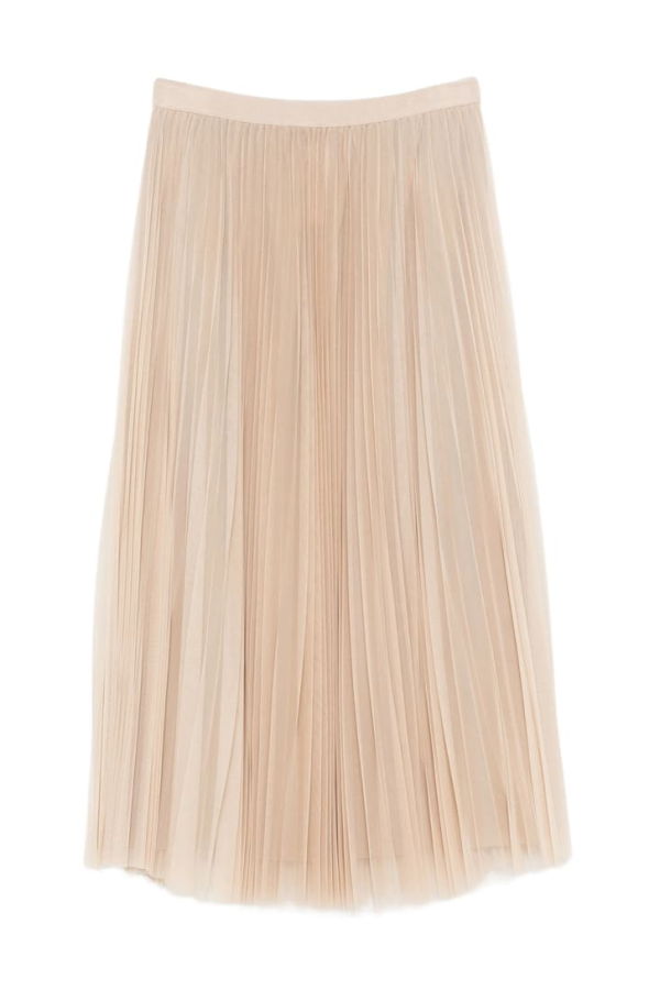 Fabiana Filippi Skirt - Beige