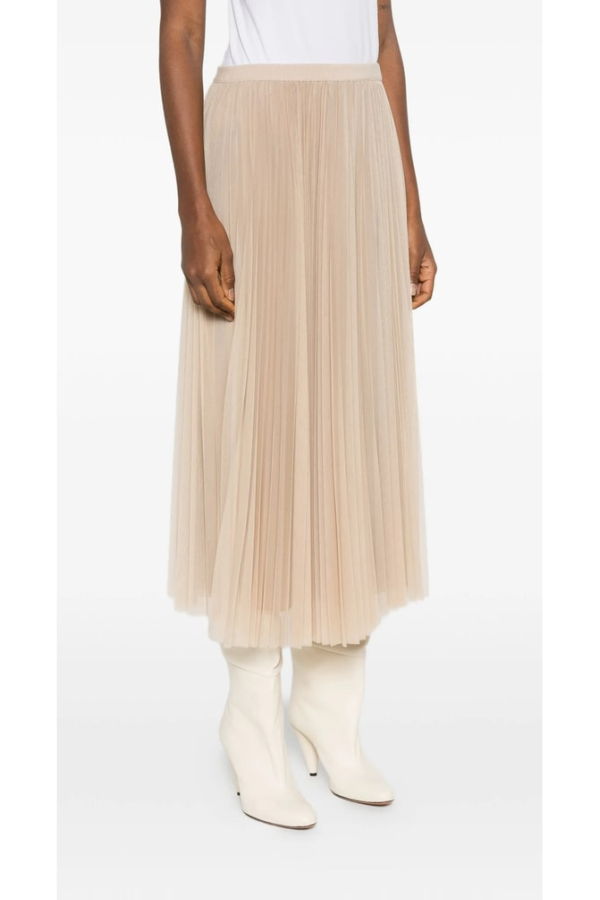 Fabiana Filippi Skirt - Beige