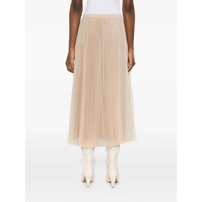 Fabiana Filippi Skirt - Beige