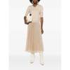 Fabiana Filippi Skirt - Beige - Thumbnail 4
