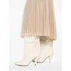 Fabiana Filippi Skirt - Beige - Thumbnail 5