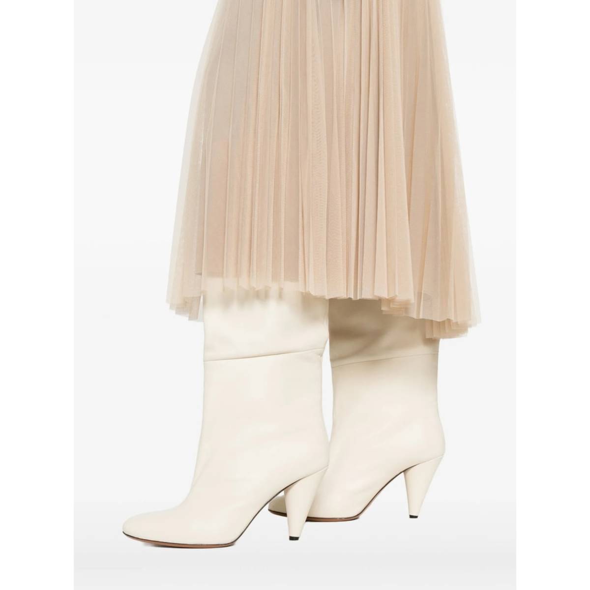 Fabiana Filippi Skirt - Beige - Image 5 of 5