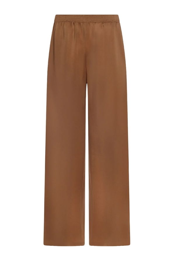 Fabiana Filippi Pant - Brown