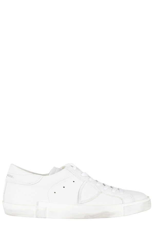 Philippe Model Prsx Low Sneakers - Blanc