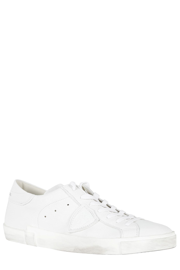 Philippe Model Prsx Low Sneakers - Blanc