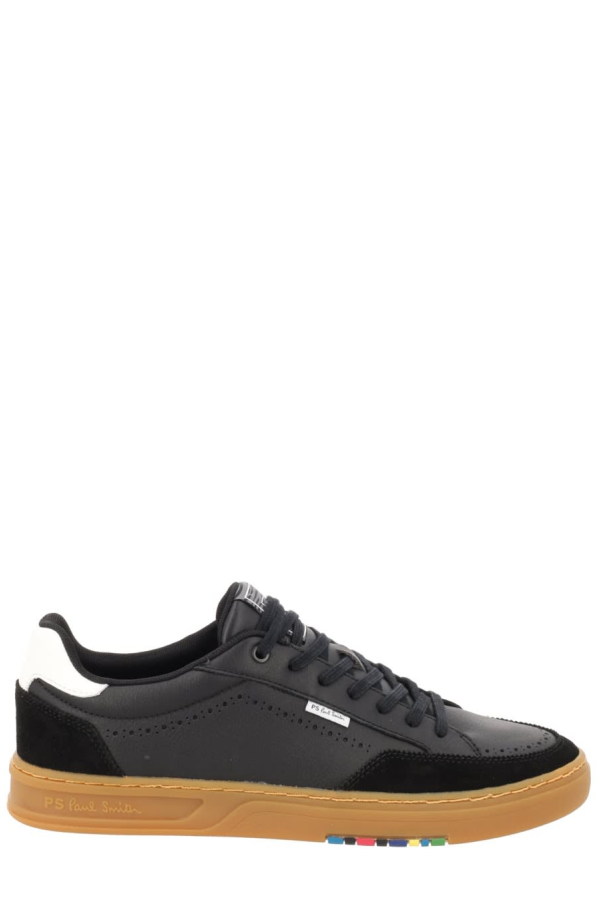 PAUL SMITH PS by Paul Smith Hillstar Sneaker - Black
