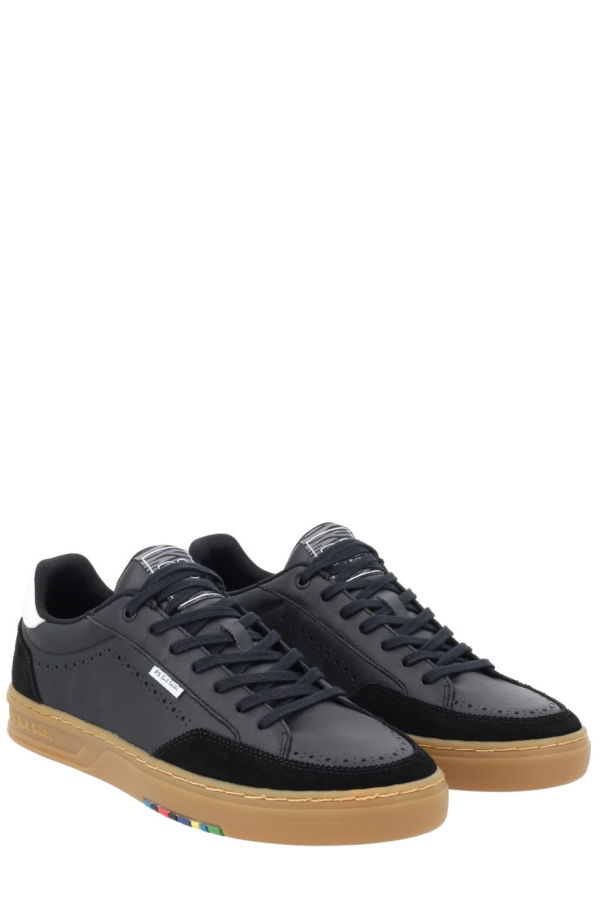 PAUL SMITH PS by Paul Smith Hillstar Sneaker - Black