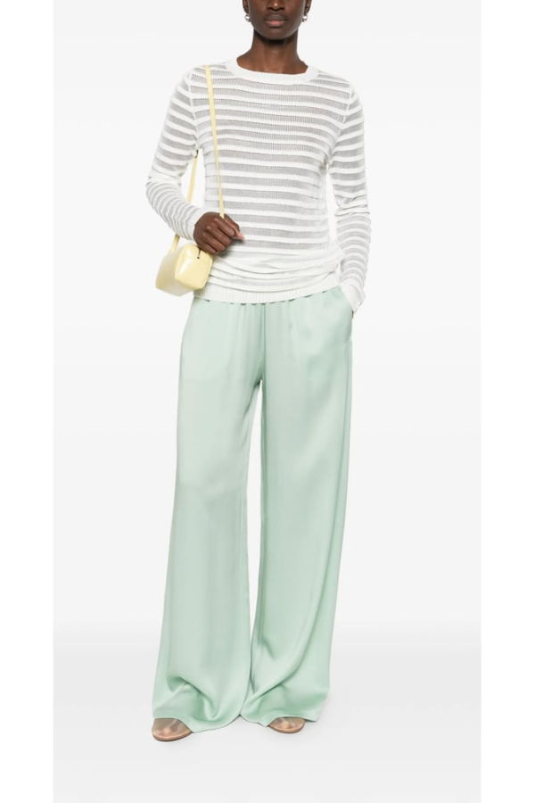 Fabiana Filippi Pant Pants - Green