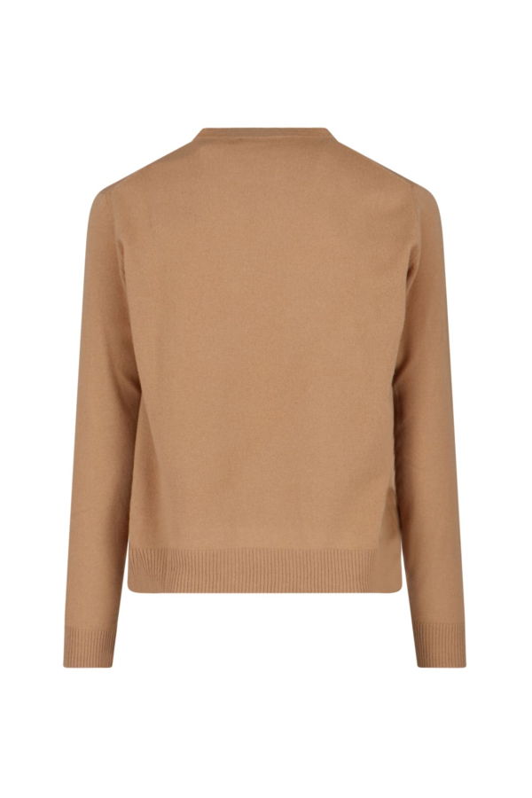 Vivienne Westwood Orb Sweater - Brown