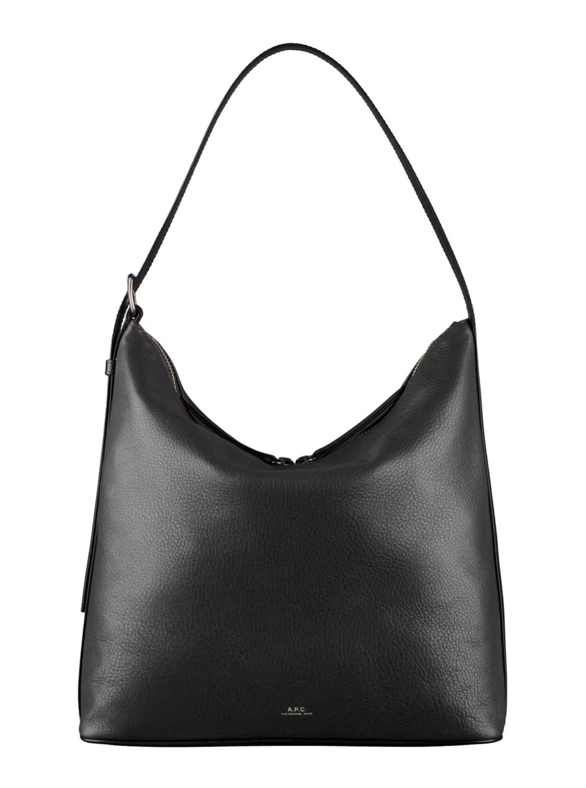 A.P.C. Vera Shoulder Bag - Black - Image 1 of 3