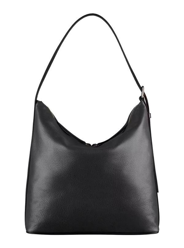 A.P.C. Vera Shoulder Bag - Black