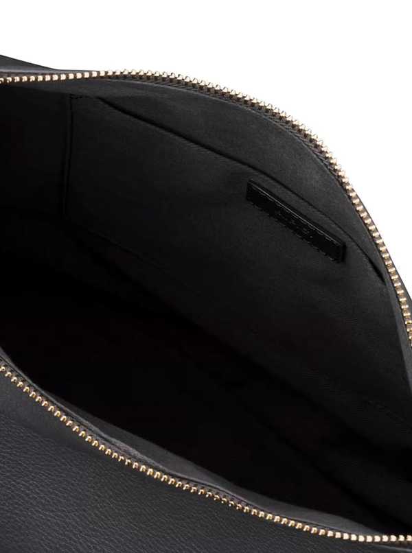 A.P.C. Vera Shoulder Bag - Black