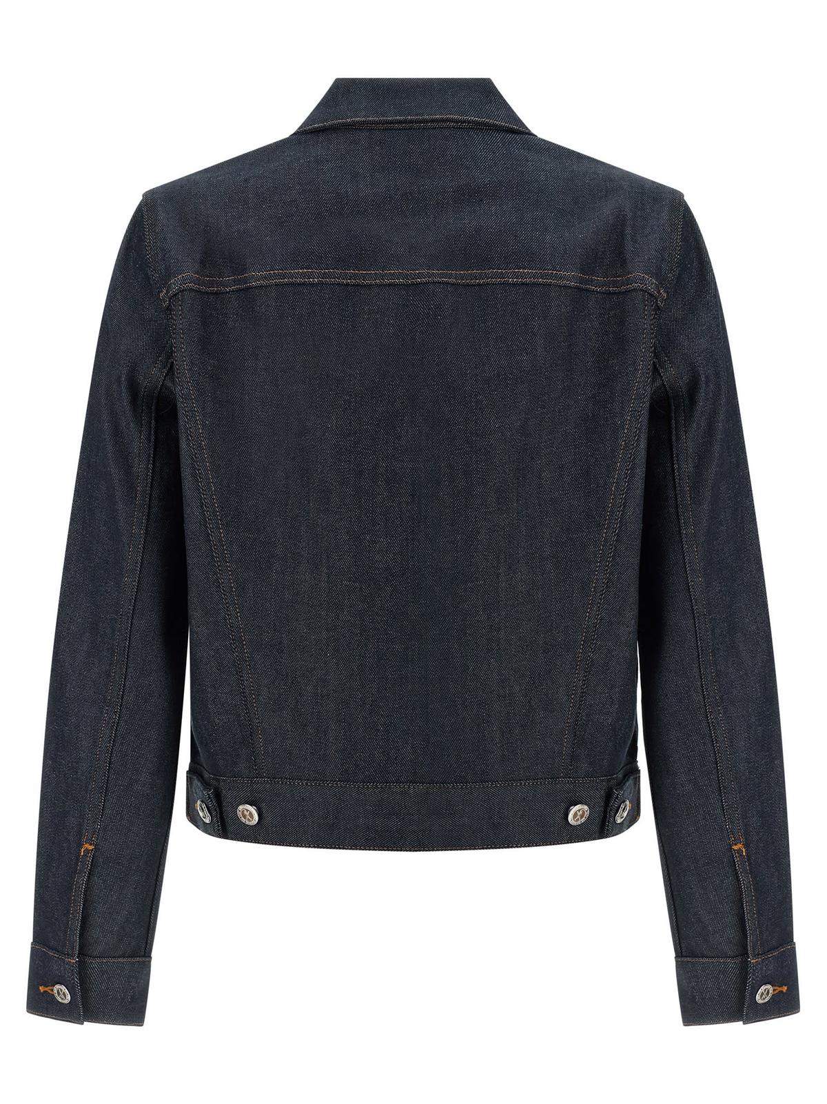 A.P.C. Dion Jacket - Blue - Image 2 of 4