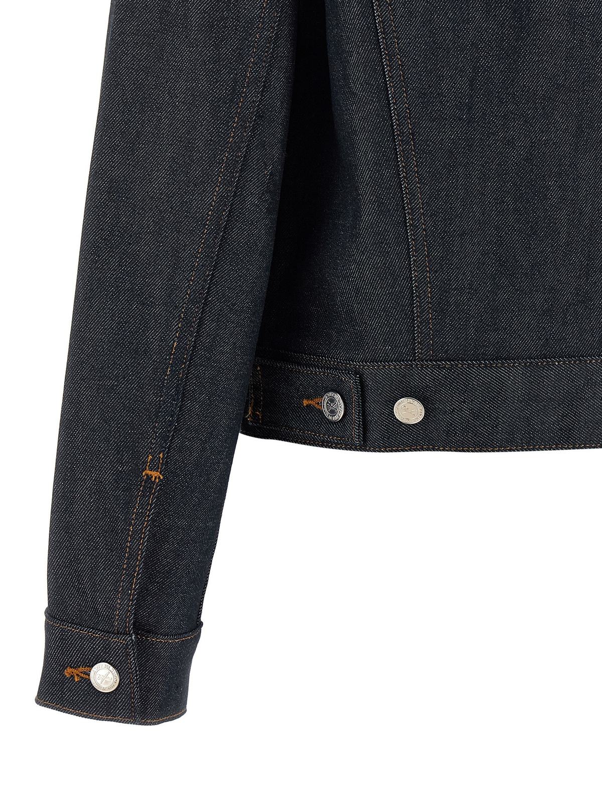 A.P.C. Dion Jacket - Blue - Image 4 of 4