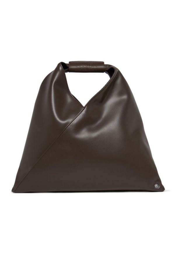 KIDS MM6 Maison Margiela Hand Held Bag - Black