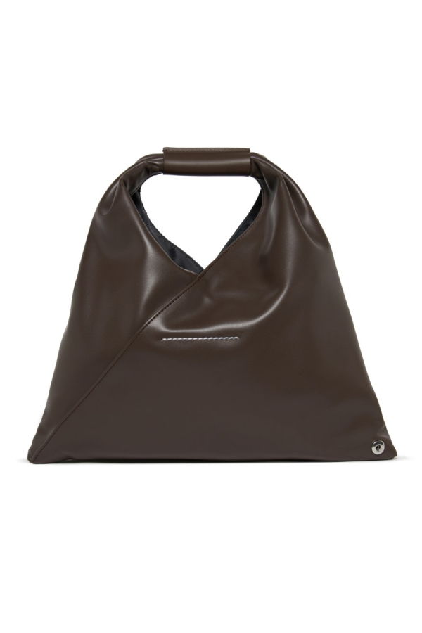 KIDS MM6 Maison Margiela Hand Held Bag - Black