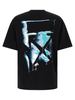Off-White 3D Arrow Spray T-Shirt - Black - Thumbnail 2