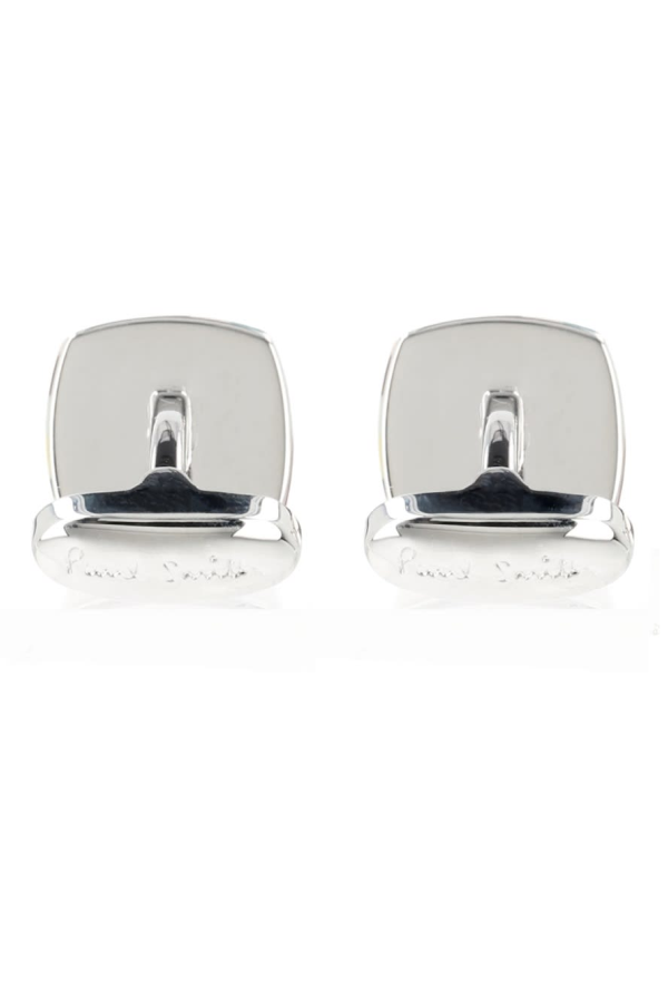 PAUL SMITH Cufflinks With Logo Cufflinks