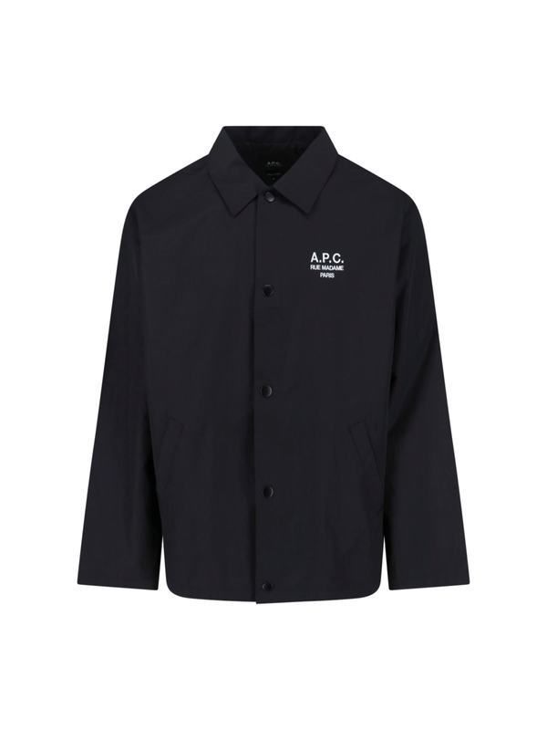 A.P.C. Regis Jacket - Black A.P.C. Regis Jacket - Black