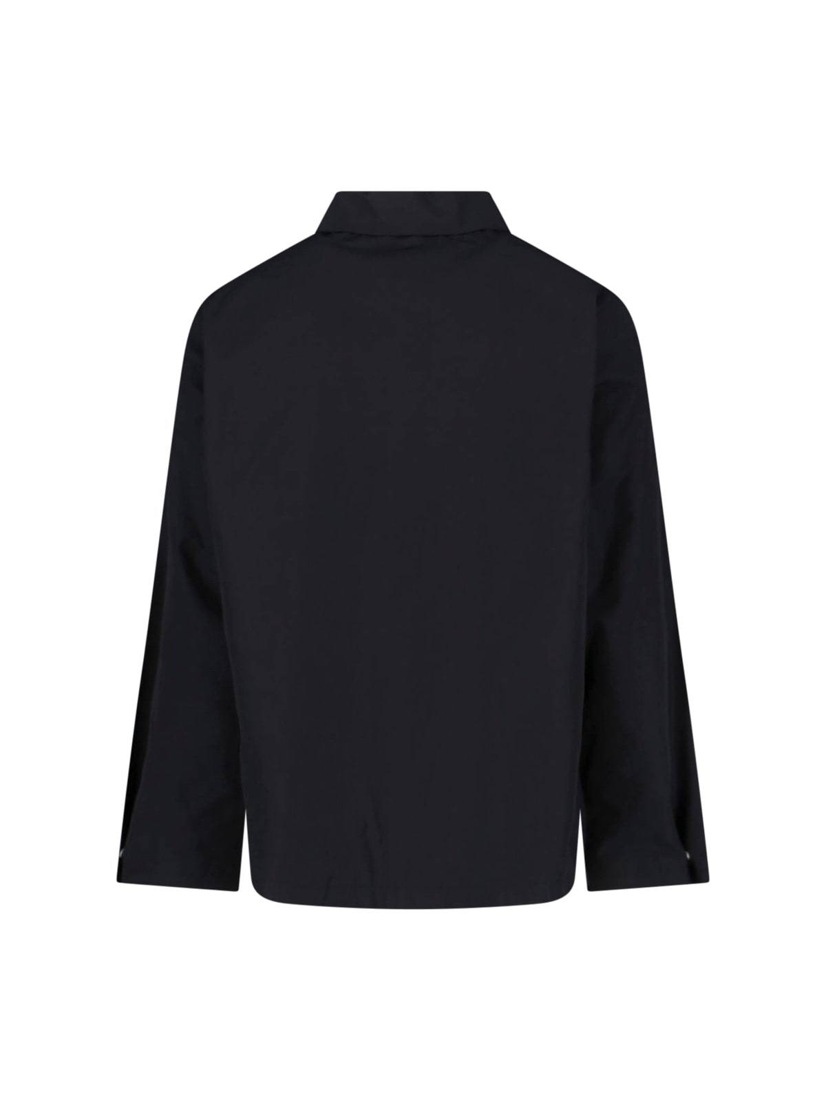 A.P.C. Regis Jacket - Black - Image 2 of 5