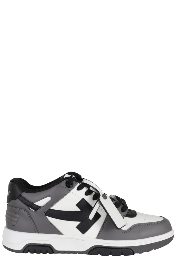 Off-White Out Of Office Sneakers - Dark Grey