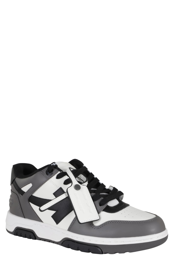 Off-White Out Of Office Sneakers - Dark Grey