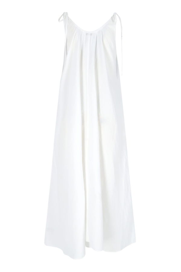 Anine Bing Midi Dress - White