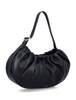 A.P.C. Ninon Hoop Bag Shoulder Bag - Black - Thumbnail 2