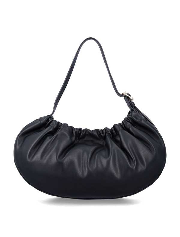 A.P.C. Ninon Hoop Bag Shoulder Bag - Black