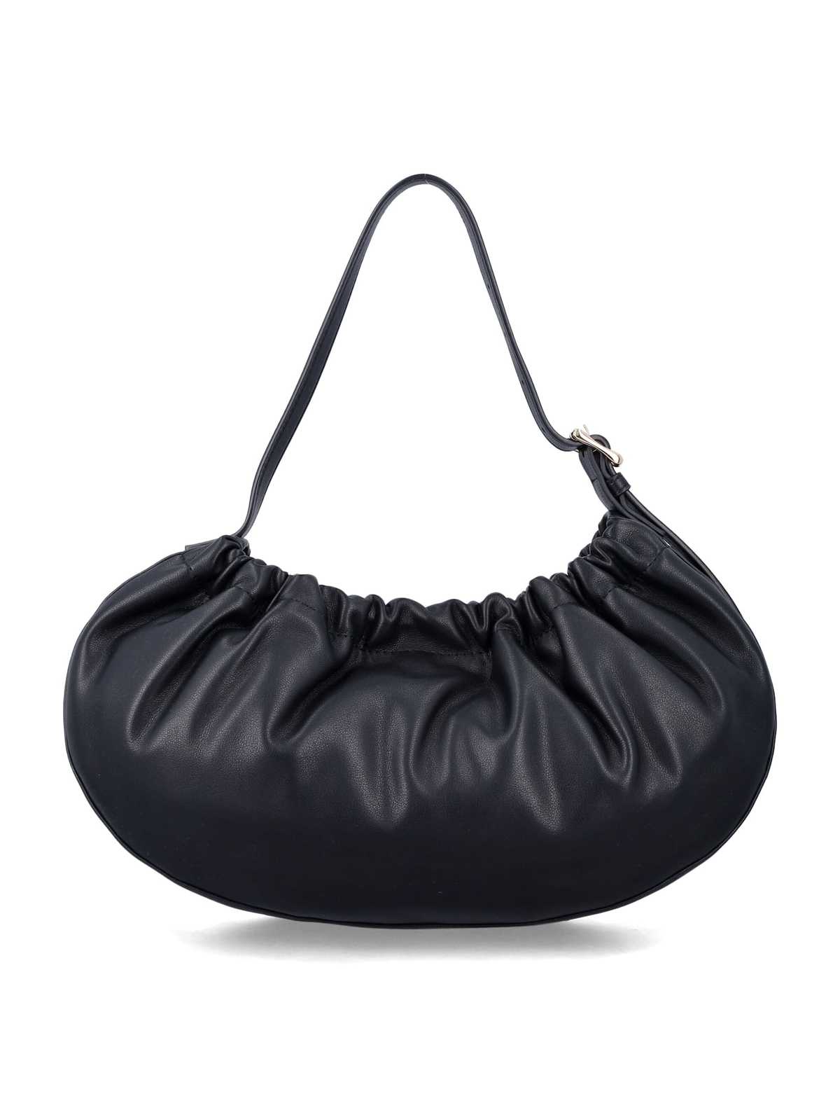 A.P.C. Ninon Hoop Bag Shoulder Bag - Black - Image 3 of 3